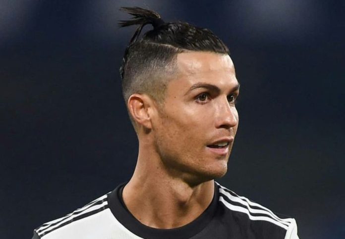 Kiểu tóc Ronaldo Juventus