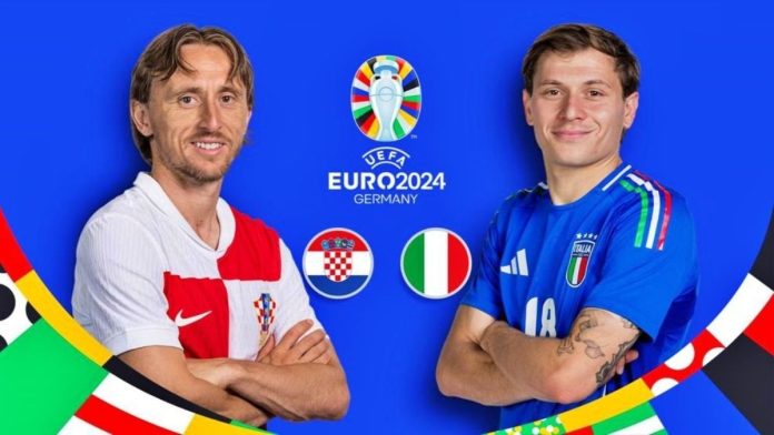 Kết quả Croatia và Italia