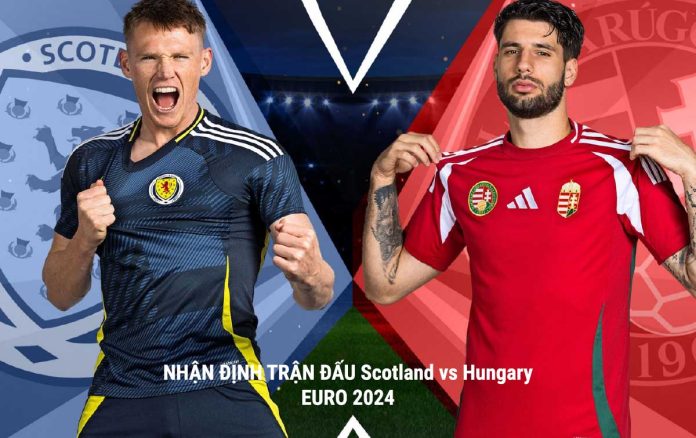 Nhận định Scotland vs Hungary 2h00 ngày 24/6