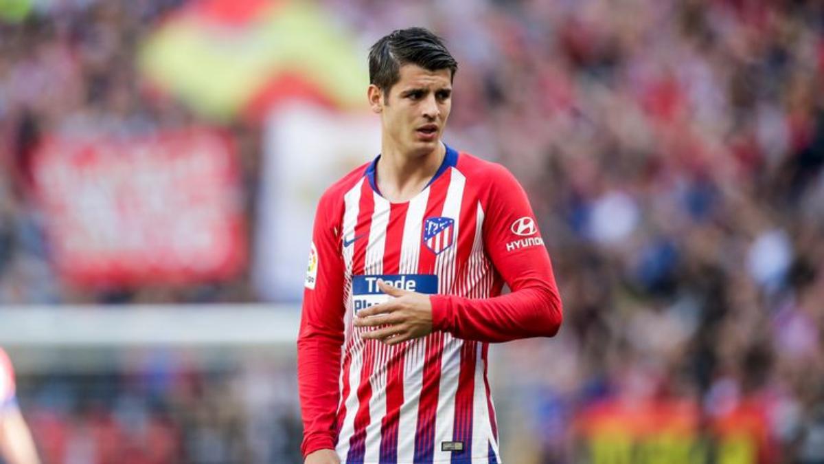 Alvaro Morata gây tranh cãi trước trận bán kết Pháp và Tây Ban Nha