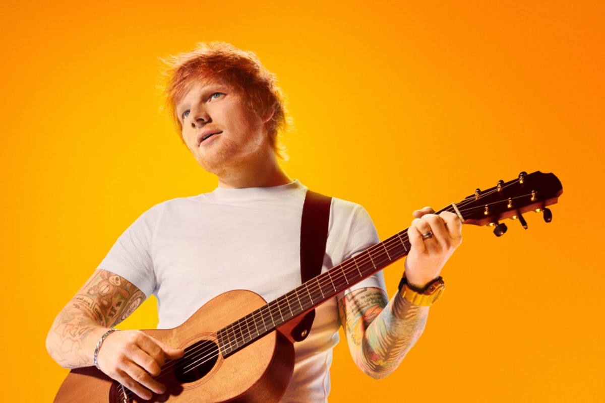 Buổi biểu diễn riêng từ Ed Sheeran