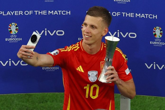 Dani Olmo