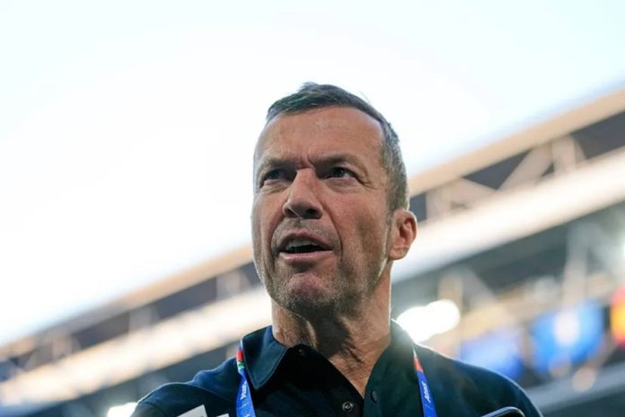 Huyền thoại Lothar Matthäus dự đoán kết quả Tứ kết Euro 2024