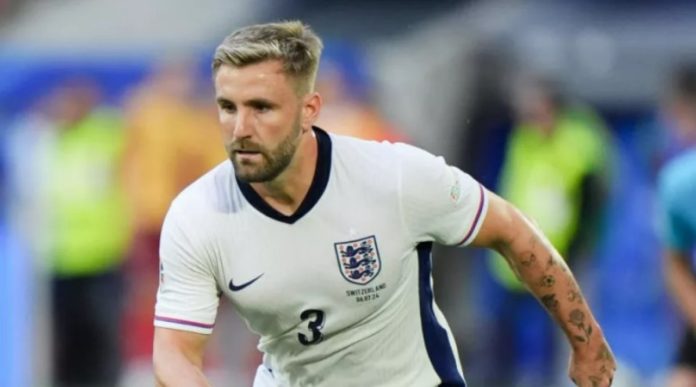 Luke Shaw trở lại