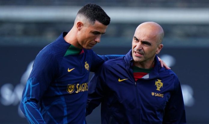 Ronaldo có nên dự bị khi Bồ Đào Nha đại chiến Pháp