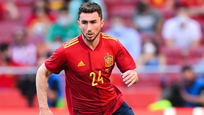 Tiểu sử Aymeric Laporte