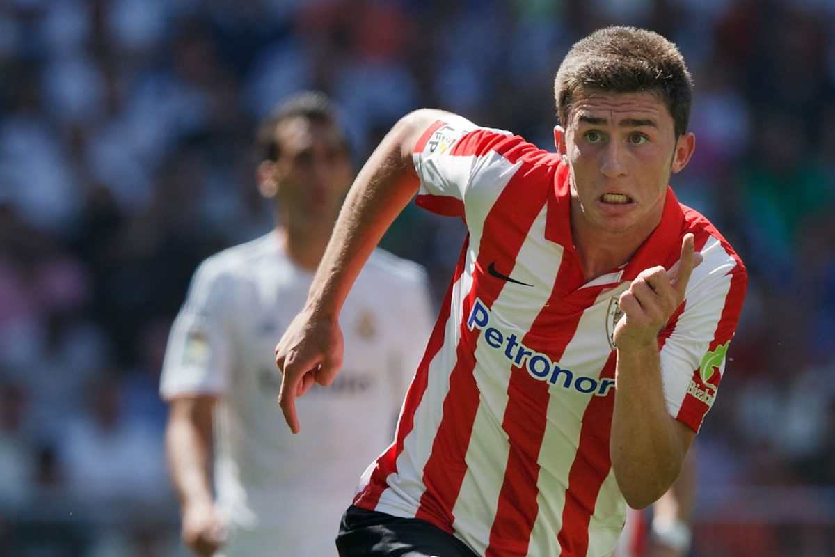 Tiểu sử Aymeric Laporte