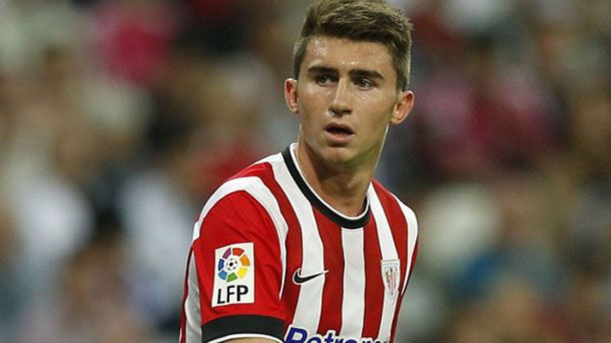 Tiểu sử Aymeric Laporte