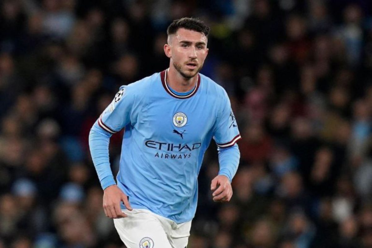 Tiểu sử Aymeric Laporte