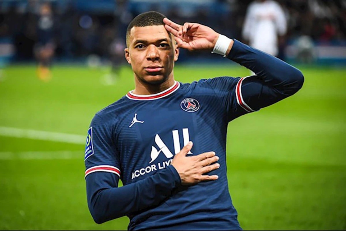 Tiểu sử Kylian Mbappé